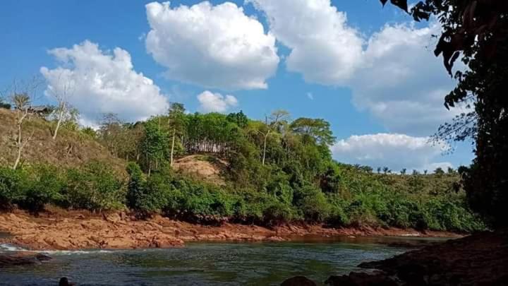 Puri Rakse Hom Steay Lägenhet Ban Pha Saeng Lang Exteriör bild