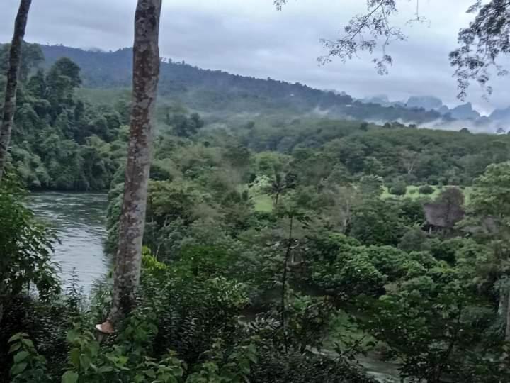 Puri Rakse Hom Steay Lägenhet Ban Pha Saeng Lang Rum bild